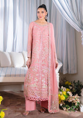 Formals - Neeshay - Dastaan - Luxury Chiffon 25 - Gulrukh