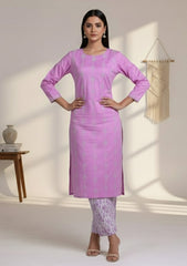 Lawn - Rubaaiyat - R Prints 26 - D#18 - L Purple