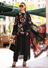 Lawn - Maria B - Luxury 26 - MBLL#10B