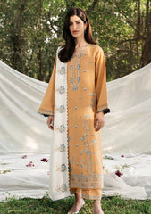 Winter - Seran - Enchanted - Unstitched 25 - WG#08 - Solayne