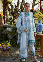 Lawn - Elan - Kashmee - Luxury 26 - EKL#10B - MEHRVAAN