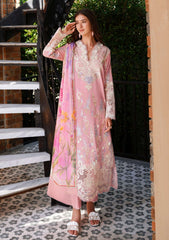 Mushq - A Moi Luxury Lawn 26 - ML#01 - Silent Vows
