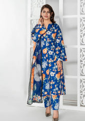 Lawn - Imran Aftab - Naya Summer - IALC25#12