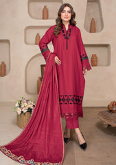 Winter - Bin Rashid - Aaina - Zari Wool 25 - BZW#08