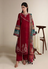 Lawn - Jazmin - Iris Luxury 26 - D#08