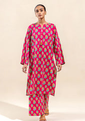 Lawn - Beechtree - Summer Unstitched - BT1S24U04 - Carmine Echo