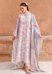 Lawn - Cross Stitch - Eid Edit 26 - LWN#110 - VELVET DUSK