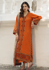 Winter - Charizma - Signature - Peach Leather 25 - CSW5#03