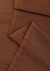 Elite Men Dobian Raw Silk Self Textured Unstitched Kurta Fabric