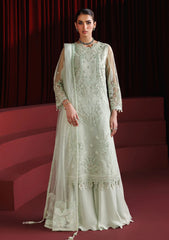 Formals - Alizeh - Handmade Net - Festive 25 - AF-NHM#4058 - Muse