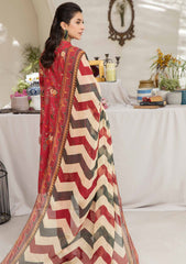 Lawn Collection - Johra - Nazneen - JN24#818