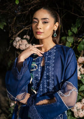 Lawn Collection - Norans - Festive Eid - NE24#16 - BLUEBELL BLISS