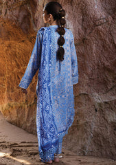 Lawn Collection - Ayzel - Tropicana - AZL#08 - VERONICA