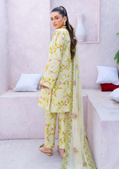 Lawn Collection - Humdum - Gardenia - Vol 03 - HG24#07