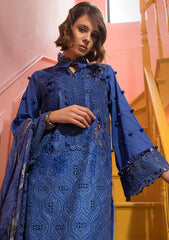 Lawn Collection - Sobia Nazir - Vital - Luxury - SV24#12-A