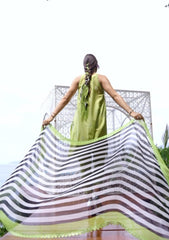 Lawn Collection - Noor - Saadia Asad - Luxe Printkari - NSL24#8-B