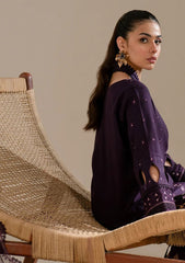 Lawn Collection - Ayesha & Usman - Azzal - Aghaaz - AROMA