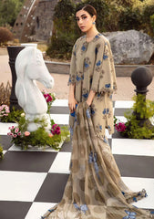 Lawn Collection - Maria B - M Prints - Spring Summer - MM24#5 B