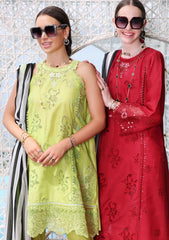 Lawn Collection - Noor - Saadia Asad - Luxe Printkari - NSL24#8-B