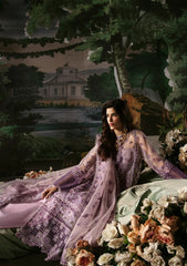 Formal Collection - Afrozeh - La Fuchsia - Festive 24 - ALF#04 - Helen