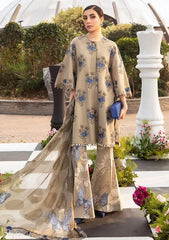 Lawn Collection - Maria B - M Prints - Spring Summer - MM24#5 B