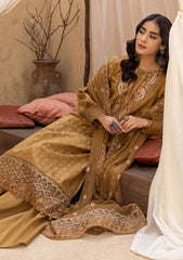 Lawn Collection - Humdum - Ishq - Jacquard - IS#06
