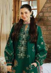 Lawn Collection - Zara Shahjahan - Coco - Volume II - CZV2#9A - ZAIRA