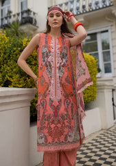 Lawn - Sobia Nazir - Basics 25 - SNBS#4A