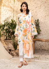 Lawn - M.Basics - Elaheh 25 - Vol 1 - MB-ELHV1-08