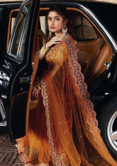 Formal Collection - Qalamkar - Shadmani - Luxury Formals - SH#02 - Raniya