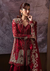 Formals - Afrozeh - Hayat - Wedding 25 - D#1128 - Rawayaat