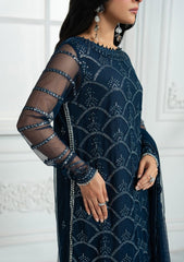 Formals - Zarif - Inara - Unstitched 25 - ZRI#02 - MELISA