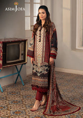 Lawn Collection - Asim Jofa - AIRA - AJAR24#26