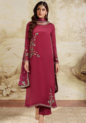 Formals - Zarif - Saheera 25 - Hand Embellished - ZRF-SHE-02 - Shamma