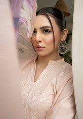 Pret - Ziara - Embroidered 25 - MCL#04 - Inaya