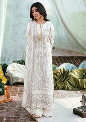Winter Collection - Florent - Afsanay - Chikankari - Khaddar - FLK#7A
