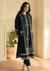 Pret - Sahar - Spring Summer - SSCK-ZH-V2-07 - Onyx Aura