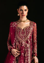 Formals - Qalamkar - Elirah - Unstitched 26 - QMF#02 - Cleo