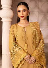 Pret - Tessa - Raw Silk - D25#04 - Crystal Cascades