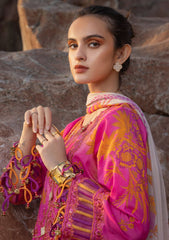 Lawn Collection - Charizma - Sunshine - CSS24#02