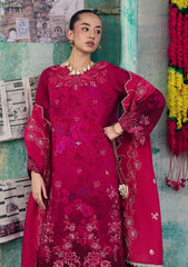 Winter - Rajbari - Nissa Floral Symphony 26 - RNS#05