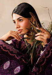 Lawn - Baroque - Eid Unstitched 26 - ELD#02