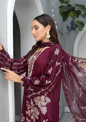 Winter Collection - Fantak - Viscose Emb - FD#04