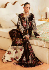 Winter - Rajbari - Nissa - Floral Symphony - Marina 25 - D#04