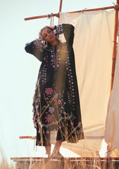 Winter - Zaha - Unstitched - Winter 25 - ZWU#11 -SEHYR