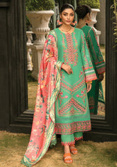 Lawn Collection - Rang Rasiya - Florence - Summer Edit - D#5