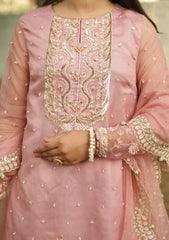 Formals - Zar - Riwaayat Unstitched 26 - WF-Z#002 - Sitara