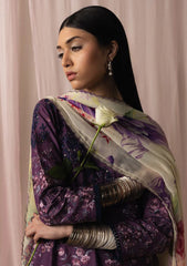 Lawn - Zara Shahjahan - Satori - Luxury 26 - D#02 - SUMIRE
