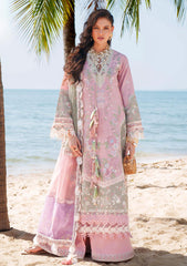 Lawn - AJR Couture - Evara Luxury 26 - AJR-E#03 - NIVA