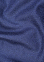 Loro Piana Zenit Cashmere Vicuna Wool & Silk Fabric - N Blue